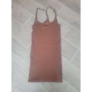 Free‎ People Intimately Seamless Scoop Dress Size M/L